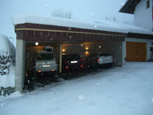 Apartamento Haus Kasper