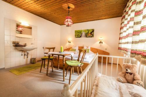 Appartement Landhaus Einsiedler