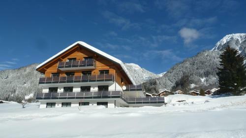 Apartamentos Salzgeber Appartements