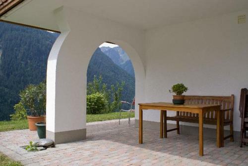 Apartamento Haus Bials