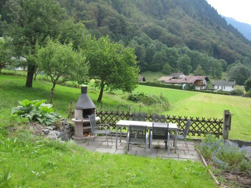 Apartamento Haus Mannhart