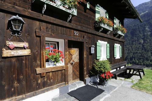 Ferienhaus Blendolma
