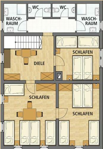 Ferienhaus Blendolma