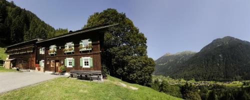 Ferienhaus Blendolma