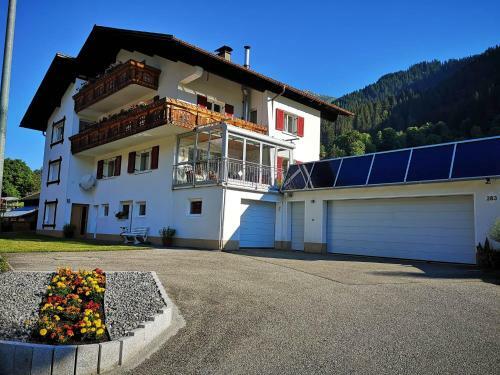 Apartamento Ferienhaus Lerch