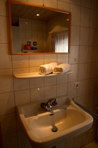 Apartamento Haus Danna