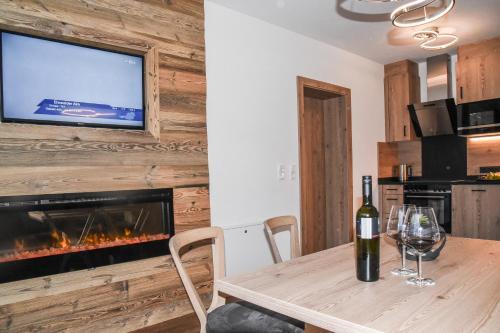 Apartamento Alpendorf Auszeit