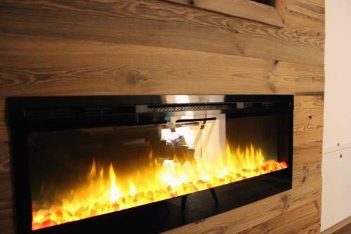 Apartamento Alpendorf Auszeit