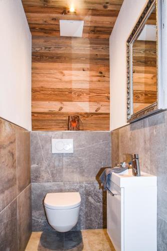 Apartamento Alpendorf Auszeit