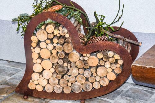Apartamento Alpendorf Auszeit