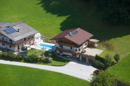 Apartamento Appartementhaus Eisbauer
