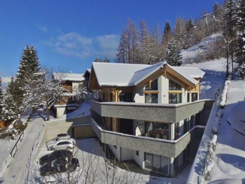 Apartamento Penthouse Alpendorf