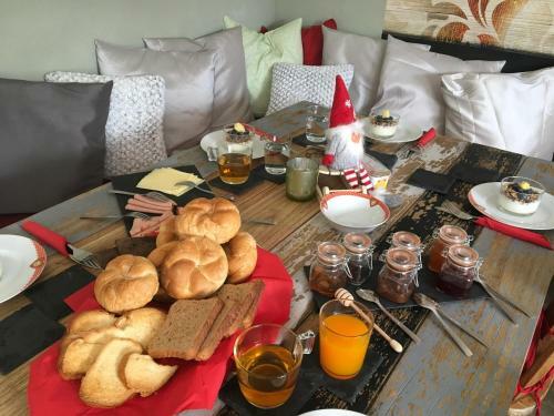 Bed & Breakfast Haus Nohra