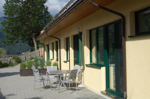 Apartamento Sonnenchalet B�ckenbauer