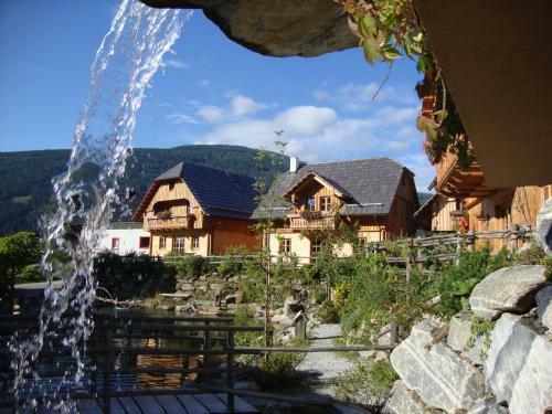 St Martin Chalets