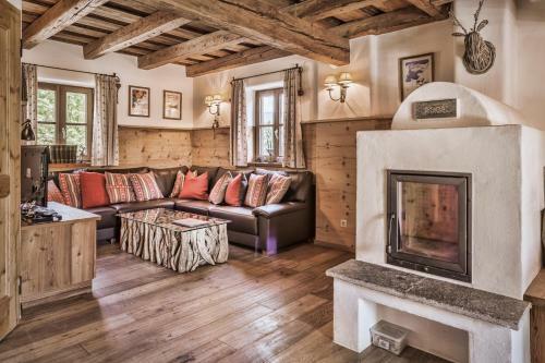 St Martin Chalets