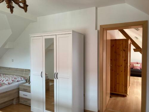 Apartamento Ferienwohnung Schmiedhansl Moos