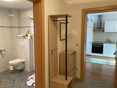 Apartamento Ferienwohnung Schmiedhansl Moos