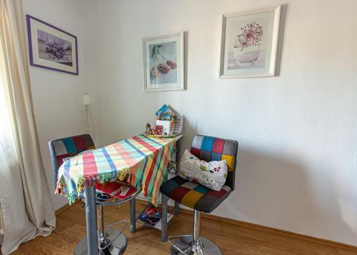 Apartamento Benjamins Refugium