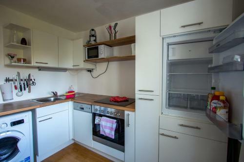 Apartamento Benjamins Refugium