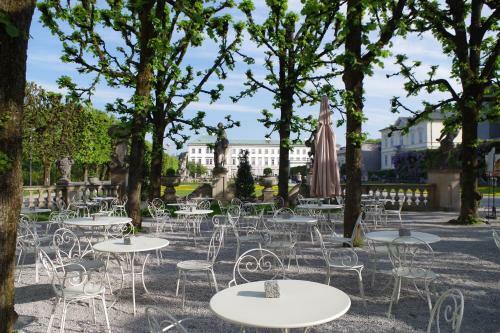 Albergue Sishaus - View At Mozarts