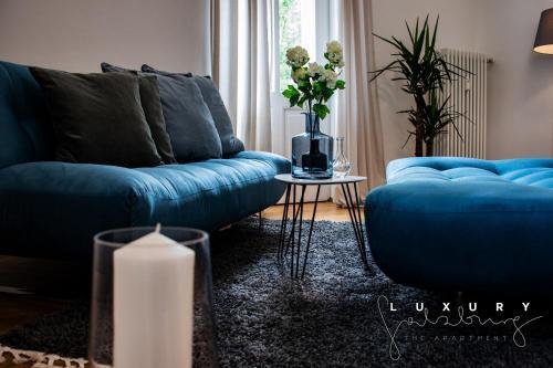 Luxury Apartment In Town