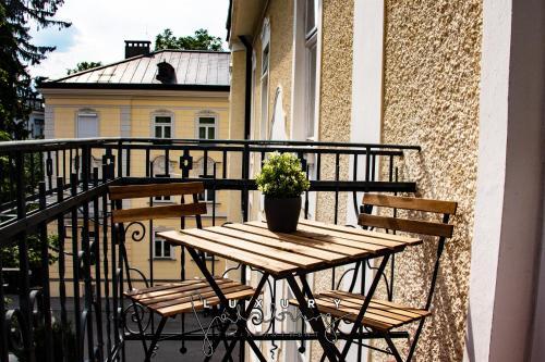 Luxury Apartment In Town