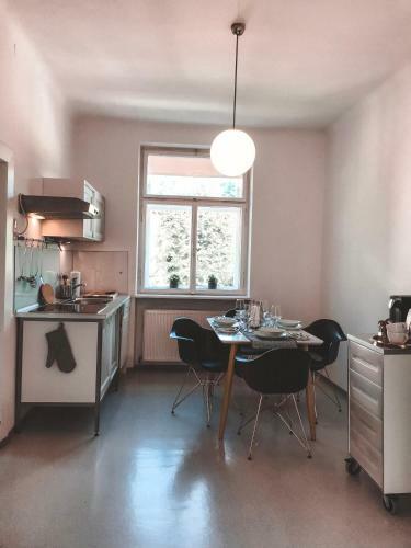 Luxury Apartment In Town