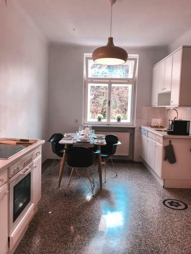 Luxury Apartment In Town