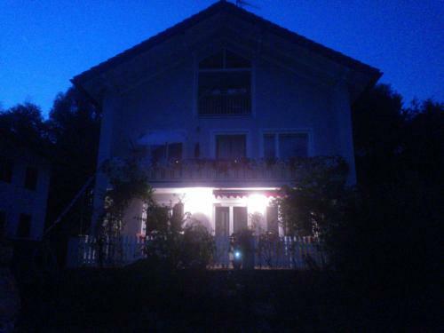 Apartamento Haus Hillinger