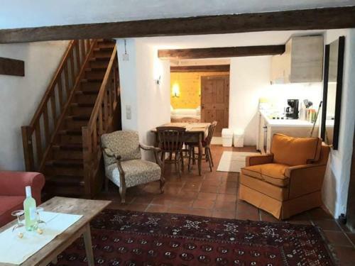 Apartamento Chalet St Jakob