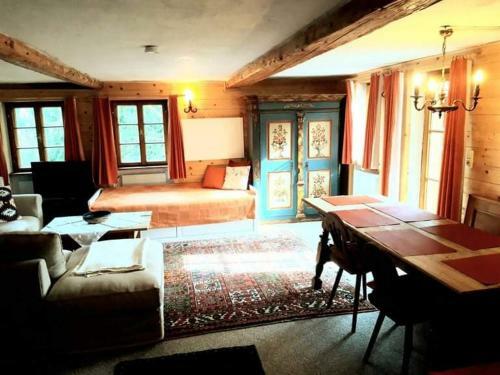 Apartamento Chalet St Jakob