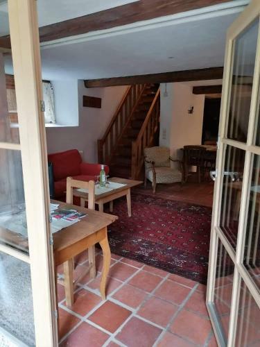 Apartamento Chalet St Jakob
