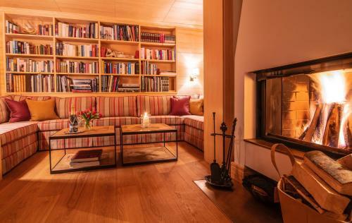 Hotel Chalet Griffin