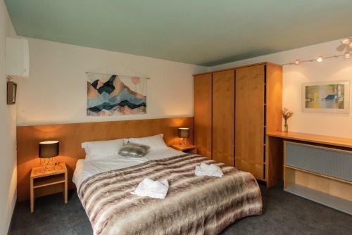 Apartamento Ibex Lodge