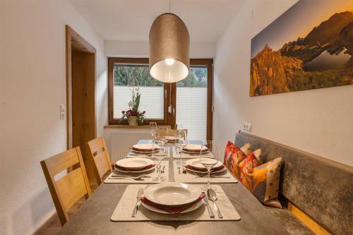 Apartamento Alpenrose Appartements Burger Evelin
