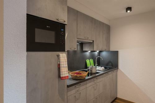 Apartamento Alpenrose Appartements Burger Evelin