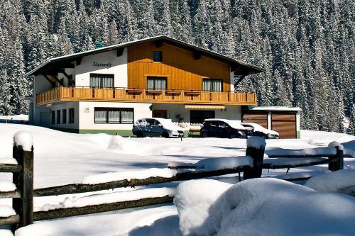 Apartamento Alpenrose Appartements Burger Evelin