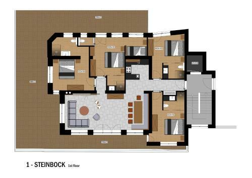 Apartamento Moose Lodge