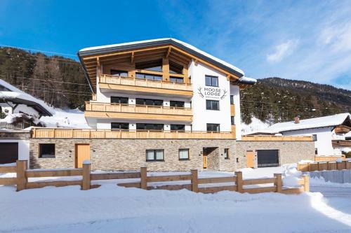 Apartamento Moose Lodge