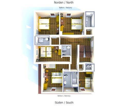 Apartamento Ferienhaus Ferwall