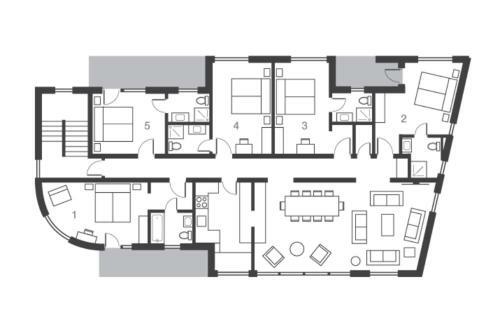 Apartamento Chalet Gamskar
