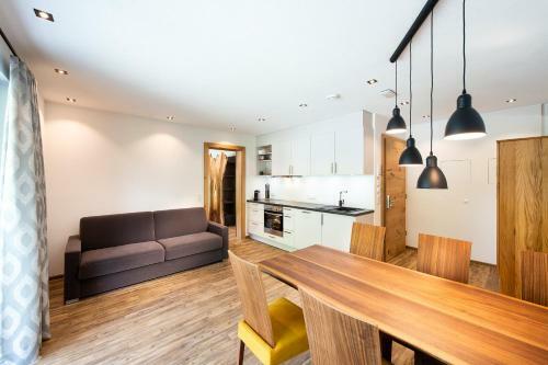 Apartamento Biwak Appartements