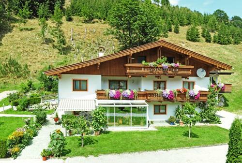 Apartamento Appartement Sch�nfeld