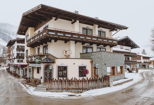 Bed & Breakfast Pension Zimpasser