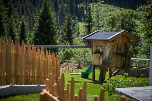 Chalet Dirndl Und Buam