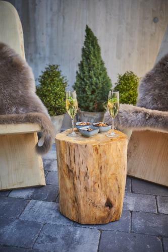 Chalet Dirndl Und Buam