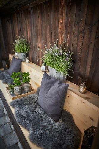 Chalet Dirndl Und Buam