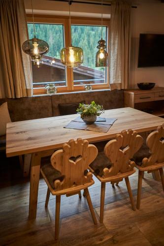Chalet Dirndl Und Buam