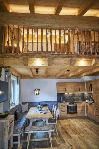 Chalet Dirndl Und Buam